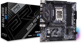 ASROCK B660M Pro RS Motherboard