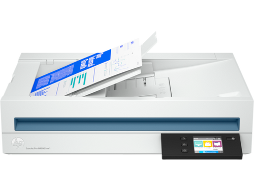 hp scanjet pro n4600 fnw1 at best price at acom