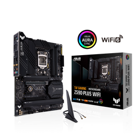 Asus Z590-PLUS Gaming Motherboard