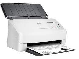 HP SCANJET 5000 s5 Sheet-feed Scanner