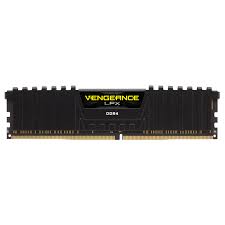 Corsair Vengeance RGB PC Ram 8GB DDR4 3200MHz