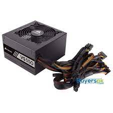 Corsair VS550 550W Desktop Power Supply