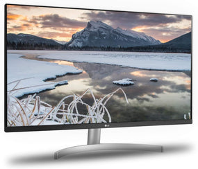 LG 32UN500-W 32 Inch 4K UHD Anti Glare Monitor