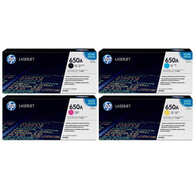 HP TONER 650A Set