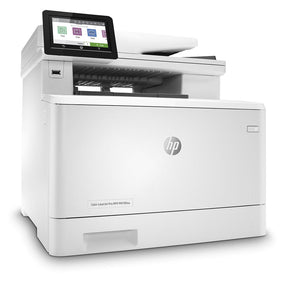 HP COLOR LASERJET MFP M479FDW