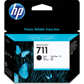 HP CARTRIDGE 711 BLACK