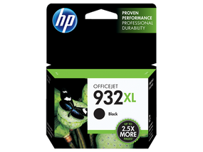 HP CARTRIDGE 932XL BLACK