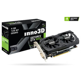 INNO 3D GeForce GTX 1050 TI 4GB