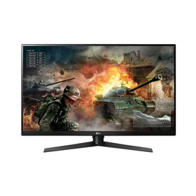 LG 32"  32GK850G-B  QHD , 2560 x 1440 , 5 MS , 144 Hz  Anti Glare Monitor  3-side Ultra-Slim Bezel