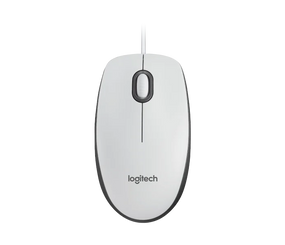 Logitech M100R Wired USB Mouse