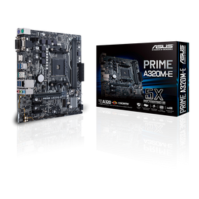 Asus A320M-E PRIME Motherboard