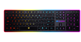 cougar vantar gaming keyboard in pakistan