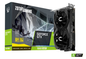 ZOTAC GAMING GeForce GTX 1660 Super 6GB