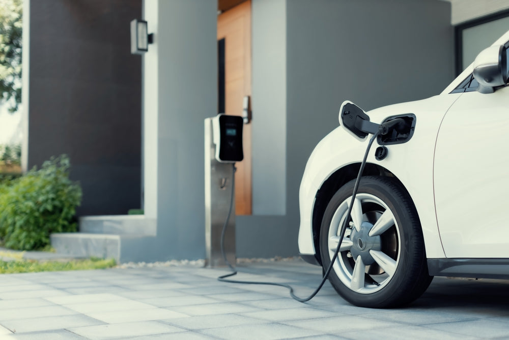 How to Install an EV Charger at Home: A Step-by-Step Guide – Acom Distributors