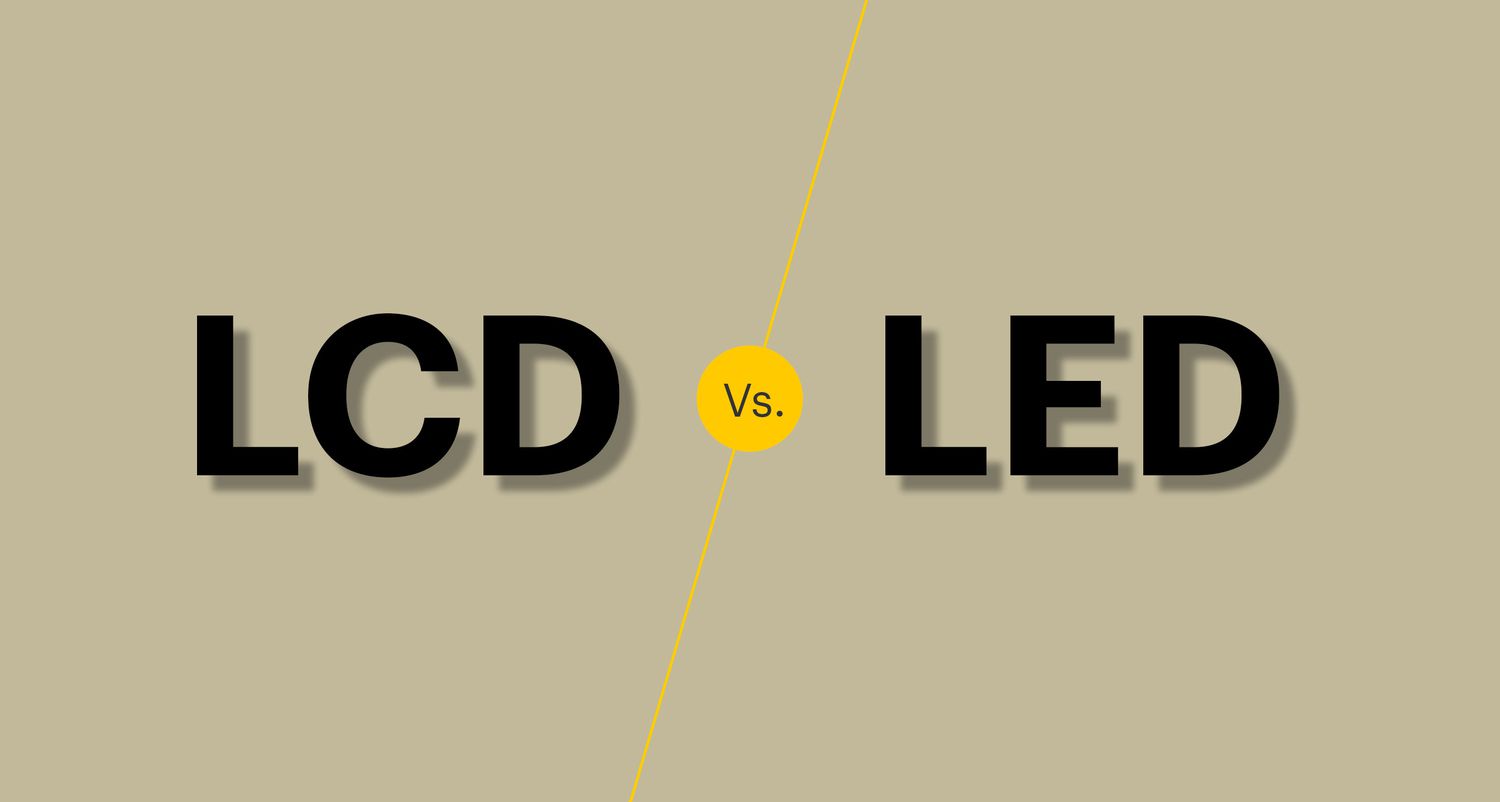 LED v LCD: Which Monitor is Better? – Acom Distributors