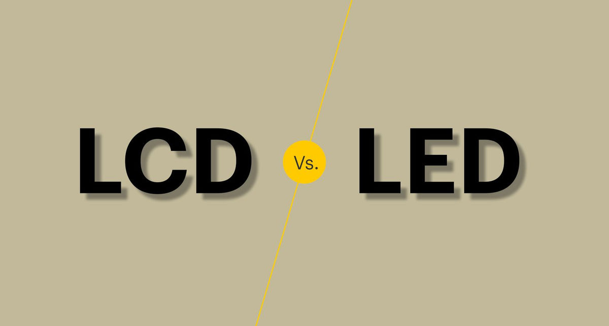 LED v LCD: Which Monitor is Better?