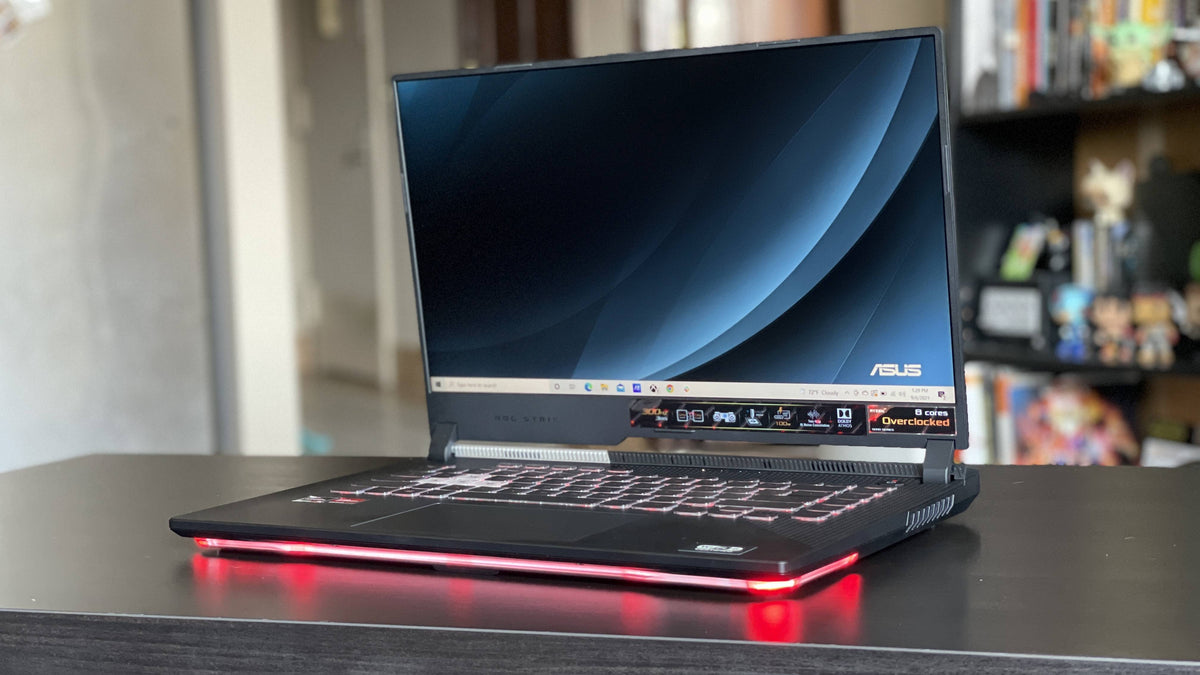 What Makes Asus Gaming Laptops Appealing