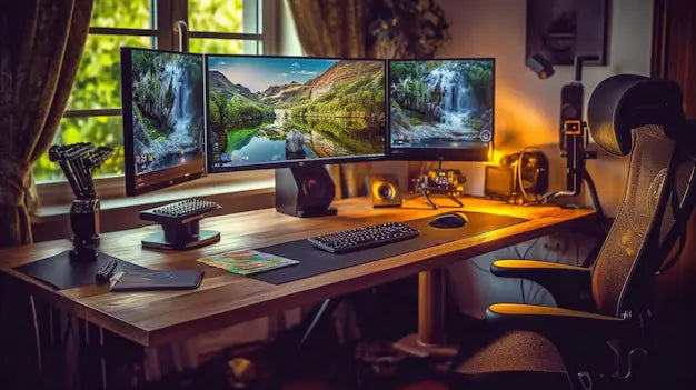 Cool Monitor Layout Best Monitors for Home Offices (2024) | Acom โ Acom Distributors