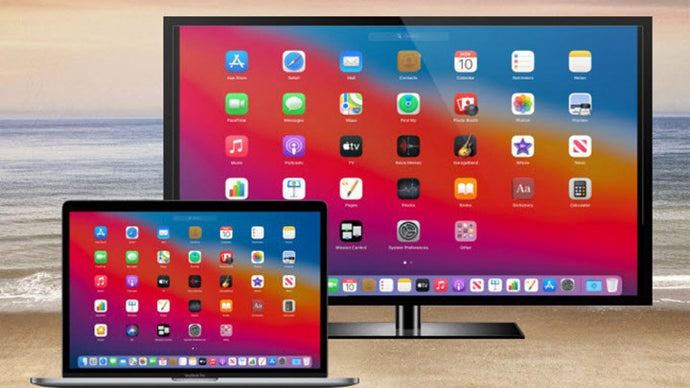 How to Connect Macbook to TV
