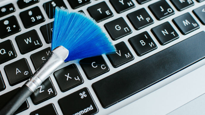 How to Clean Macbook Pro Keyboard