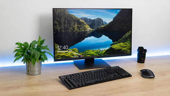 Four Characteristics You Should Consider when Comparing Monitors