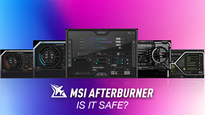 Is MSI Afterburner Safe for Laptops?