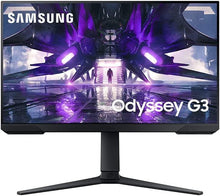 Load image into Gallery viewer, Samsung 24&quot; Odyssey G3 FHD 165Hz Gaming Monitor ( LS24AG320NEXXS )
