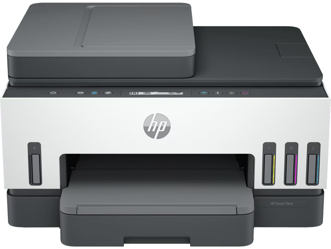 HP Smart Tank 750 Wi Fi All-in-One Printe