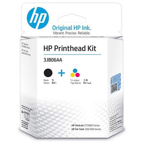 HP  GT51/GT52 2-pack Black/Tri-color 3JB06AA Printhead