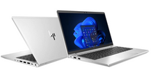 Load image into Gallery viewer, HP Elitebook 640 G9 12th Gen Core i5-1235U, 8GB DDR4, 512GB SSD, 14.1&quot; HD, DOS, Silver
