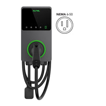 Load image into Gallery viewer, US - MaxiCharger Home 40A - AC Wallbox EV Charger With In-Body Holster (Cable &amp; Input Plug NEMA 6-50)
