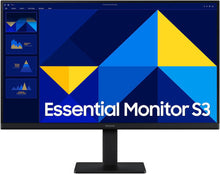 Load image into Gallery viewer, Samsung 24&quot; S3 S30GD Essential Monitor,  IPS Display, FHD , 100Hz  ( LS24D300GAMXUE )

