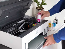 Load image into Gallery viewer, HP Smart Tank 790 Wi Fi All-in-One Printer Duplexer with ADF and Magic Touch Panel
