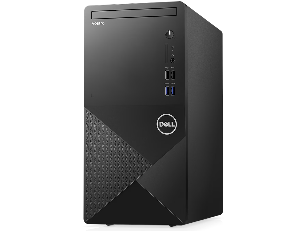 Dell vostro 3020 Desktop Ci3  12th 8GB (DDR4)  SSD 256 M.2