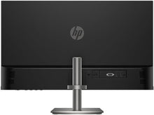 Load image into Gallery viewer, HP S5 527DA 27" FHD Monitor Built-in Dual Speakers │ Height Adjustable Stand │ 75Hz IPS Display │ Anti-Glare &amp; Low Blue Light │ HDMI &amp; VGA Connectivity

