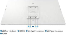 Load image into Gallery viewer, Samsung 32" M8 M80F Smart Monitor (AI &amp; Smart Features) 4K (3,840 x 2,160) 60hz, With Camera USB Type C, Height Adjustable, For Entertainment and Work, ( LS32FM801UMXUE )
