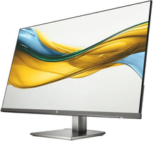 Load image into Gallery viewer, HP S5 527DA 27" FHD Monitor Built-in Dual Speakers │ Height Adjustable Stand │ 75Hz IPS Display │ Anti-Glare &amp; Low Blue Light │ HDMI &amp; VGA Connectivity
