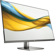Load image into Gallery viewer, HP S5 527DA 27" FHD Monitor Built-in Dual Speakers │ Height Adjustable Stand │ 75Hz IPS Display │ Anti-Glare &amp; Low Blue Light │ HDMI &amp; VGA Connectivity

