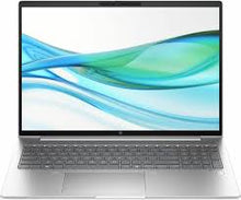 Load image into Gallery viewer, HP ProBook 4 G1i 16 | Intel® Core™ Ultra 7 255U Processor | 16GB DDR5 Ram | 512GB SSD | 16″ WUXGA (1920 x 1200) IPS anti-glare Display (300 nits) | Backlit keyboard | Fingerprint reader | Pike silver | New
