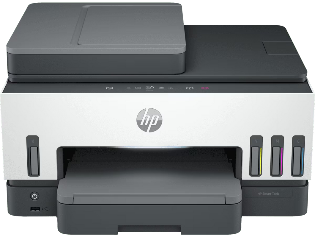 HP Smart Tank 790 Wi Fi All-in-One Printer Duplexer with ADF and Magic Touch Panel