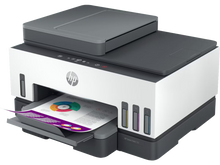 Load image into Gallery viewer, HP Smart Tank 790 Wi Fi All-in-One Printer Duplexer with ADF and Magic Touch Panel
