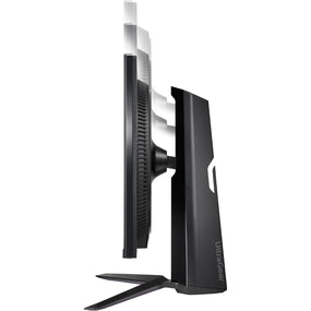 LG 27'  27GS65F-B  Ultragear IPS Full HD Gaming Monitor (1920 X 1080), 1ms, 180Hz, HDR 10, NVIDIA G-Sync, AMD FreeSync Compatible, DisplayPort, HDMI, HP Out, Tilt/Height/Pivot Adjustments, Black