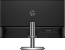 Load image into Gallery viewer, HP S5 524DA 24" FHD Monitor Built-in Dual Speakers │ Height Adjustable Stand │ 100Hz IPS Display │ Anti-Glare &amp; Low Blue Light │ HDMI &amp; VGA Connectivity

