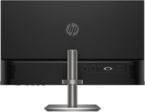 HP S5 524DA 24" FHD Monitor Built-in Dual Speakers │ Height Adjustable Stand │ 100Hz IPS Display │ Anti-Glare & Low Blue Light │ HDMI & VGA Connectivity