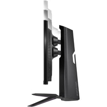 Load image into Gallery viewer, LG 24"  LG24S65F-B FHD,  1ms, 180Hz, HDR 10, NVIDIA G-Sync Compatible, AMD FreeSync, Height/Pivot/Tilt Adjustable Stand, Borderless Design, DP, HDMI
