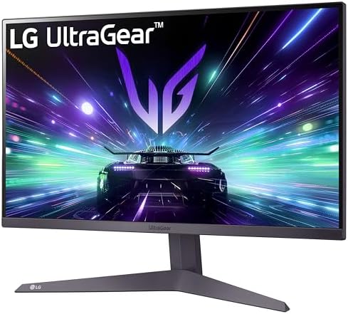 Lg 24gn600 Monitor Lg Gaming 144hz 1ms UltraGear 24GN600 24