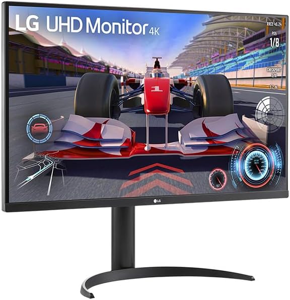 LG 32UR500-B UHD 4K HDR Monitor