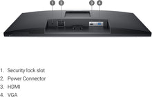 Load image into Gallery viewer, Dell SE2725H 27 inch Monitor
