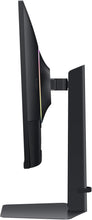 Load image into Gallery viewer, Samsung 32” Odyssey G7 (G70D) 4K UHD IPS 144Hz 1ms(GtG) Smart Gaming Monitor,  G Sync  (LS32DG702EMXUE)

