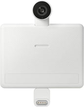 Load image into Gallery viewer, Samsung 32" M8 M80F Smart Monitor (AI &amp; Smart Features) 4K (3,840 x 2,160) 60hz, With Camera USB Type C, Height Adjustable, For Entertainment and Work, ( LS32FM801UMXUE )

